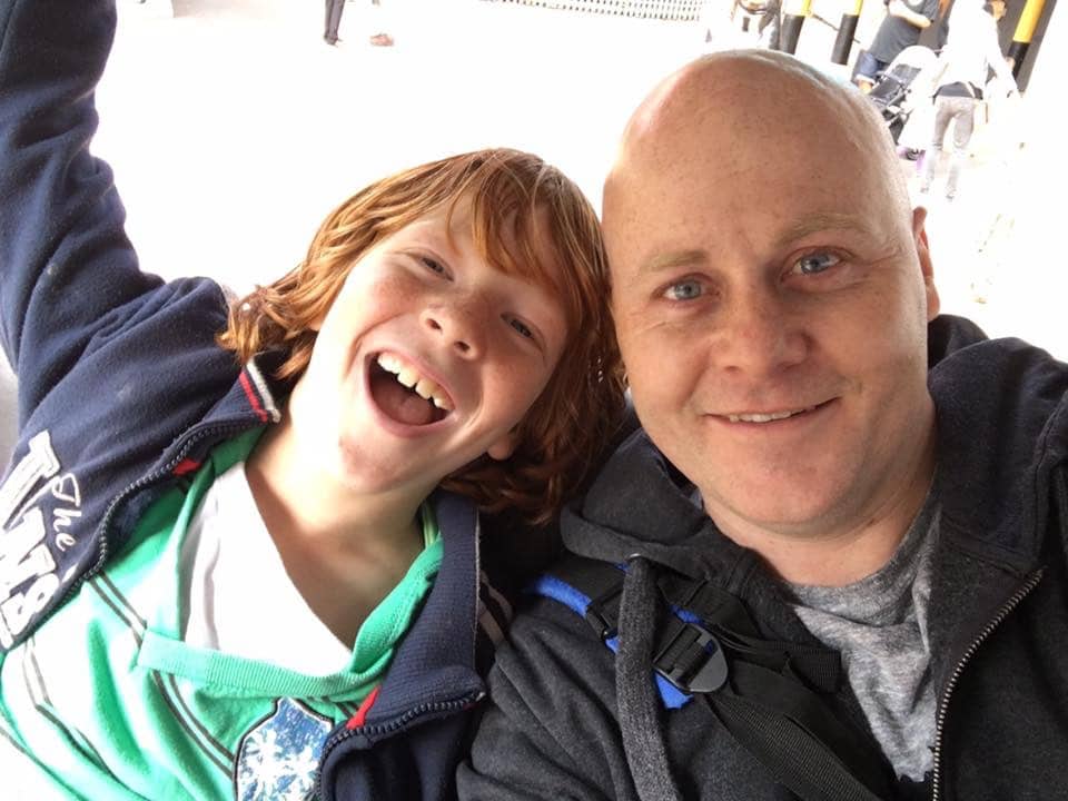 Selfie fun Selfie fun