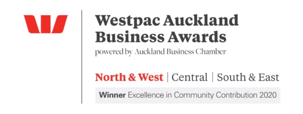 WestPac business Awards for Community Service 2020