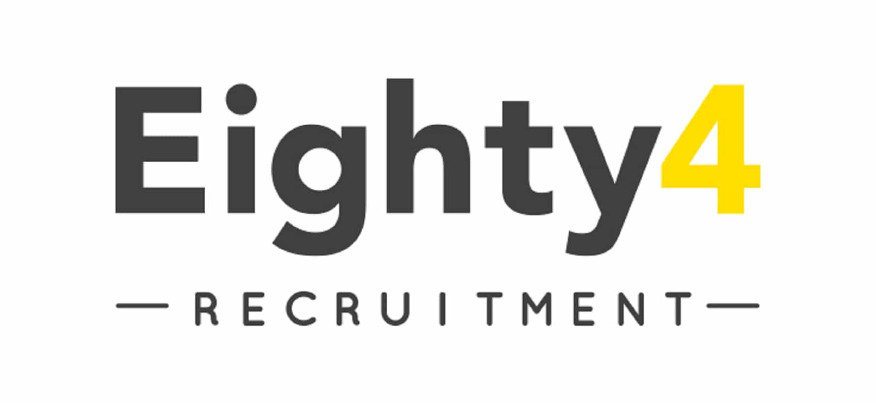 84 Recruitment Agency logo