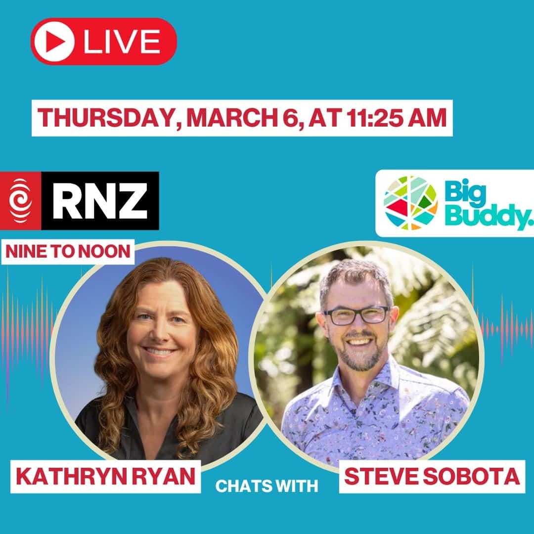 Steve on RNZ