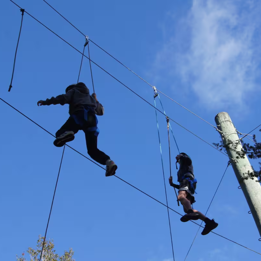GP5 High ropes