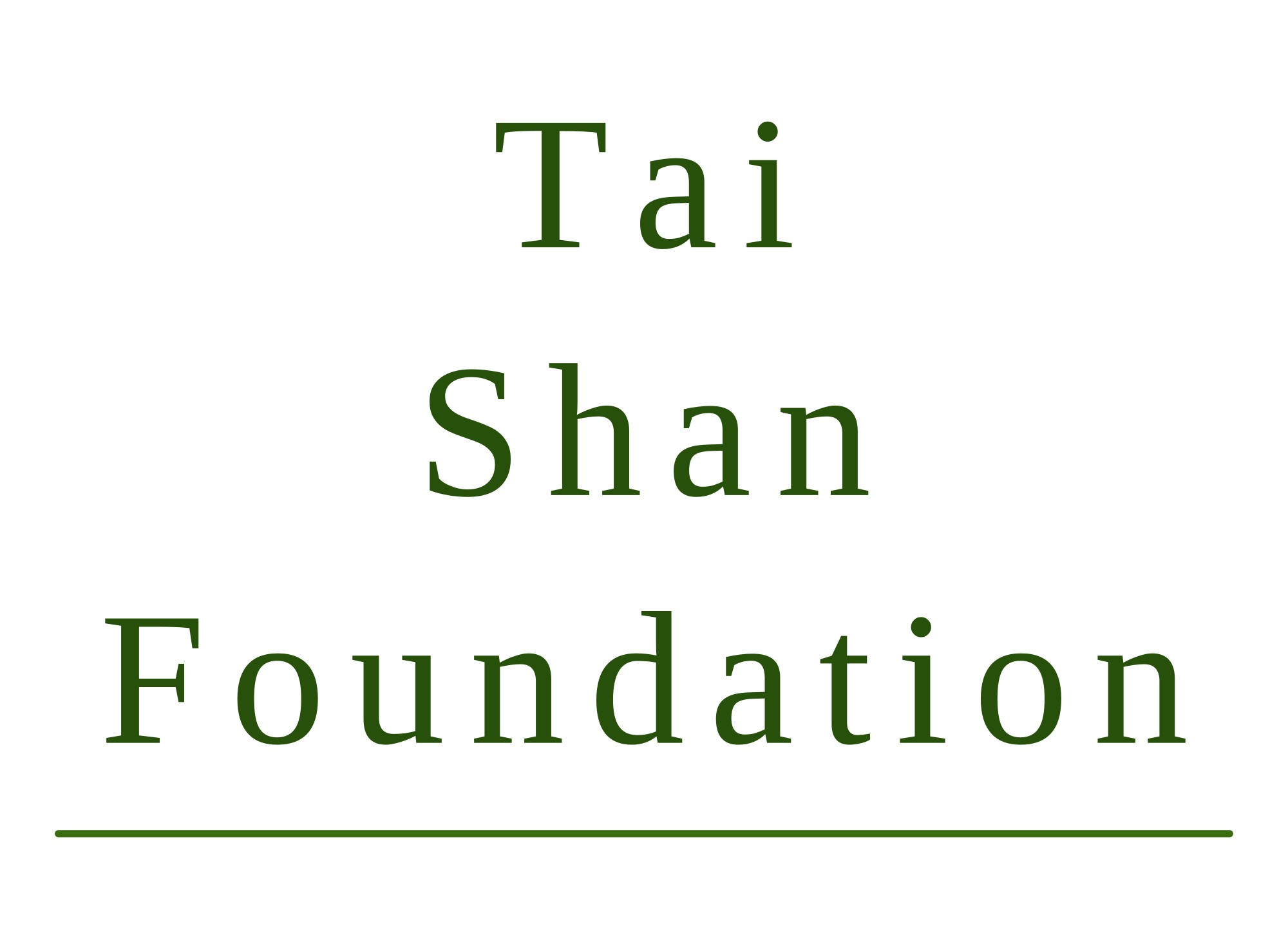 Tai Shan Foundation