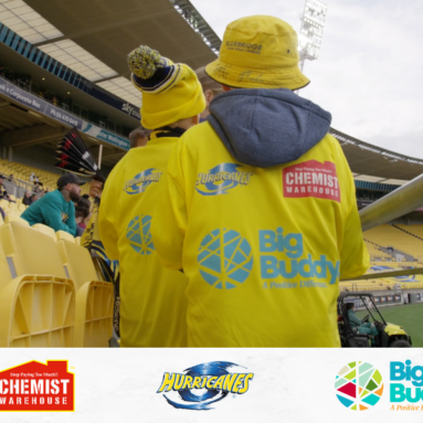 Chemist Warehouse Hurricanes BB