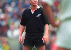 Grant Fox early 90's rugby