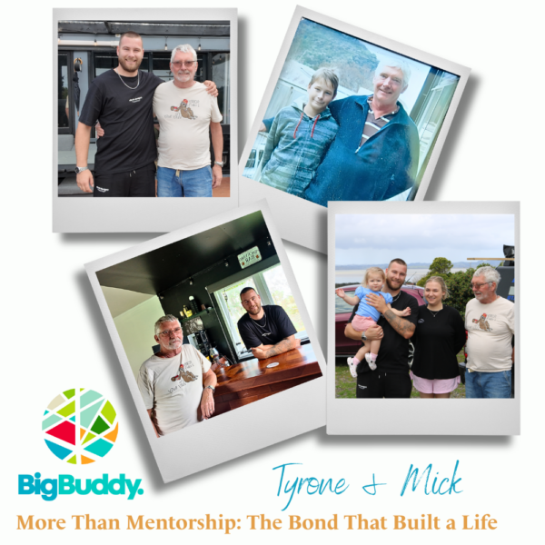 More Than Mentorship The Bond That Built a Life