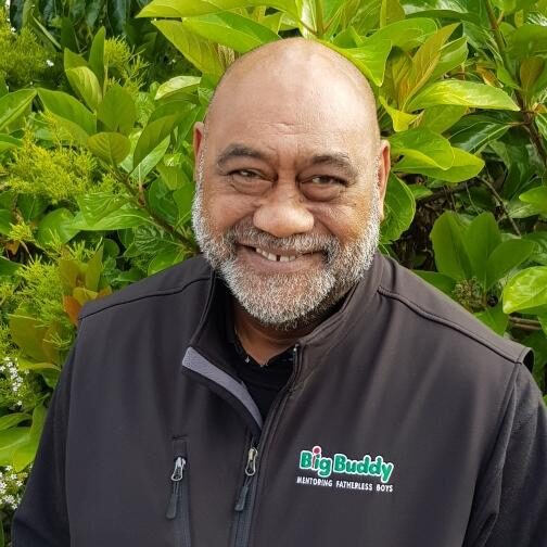 Nic Heywood in BB vest